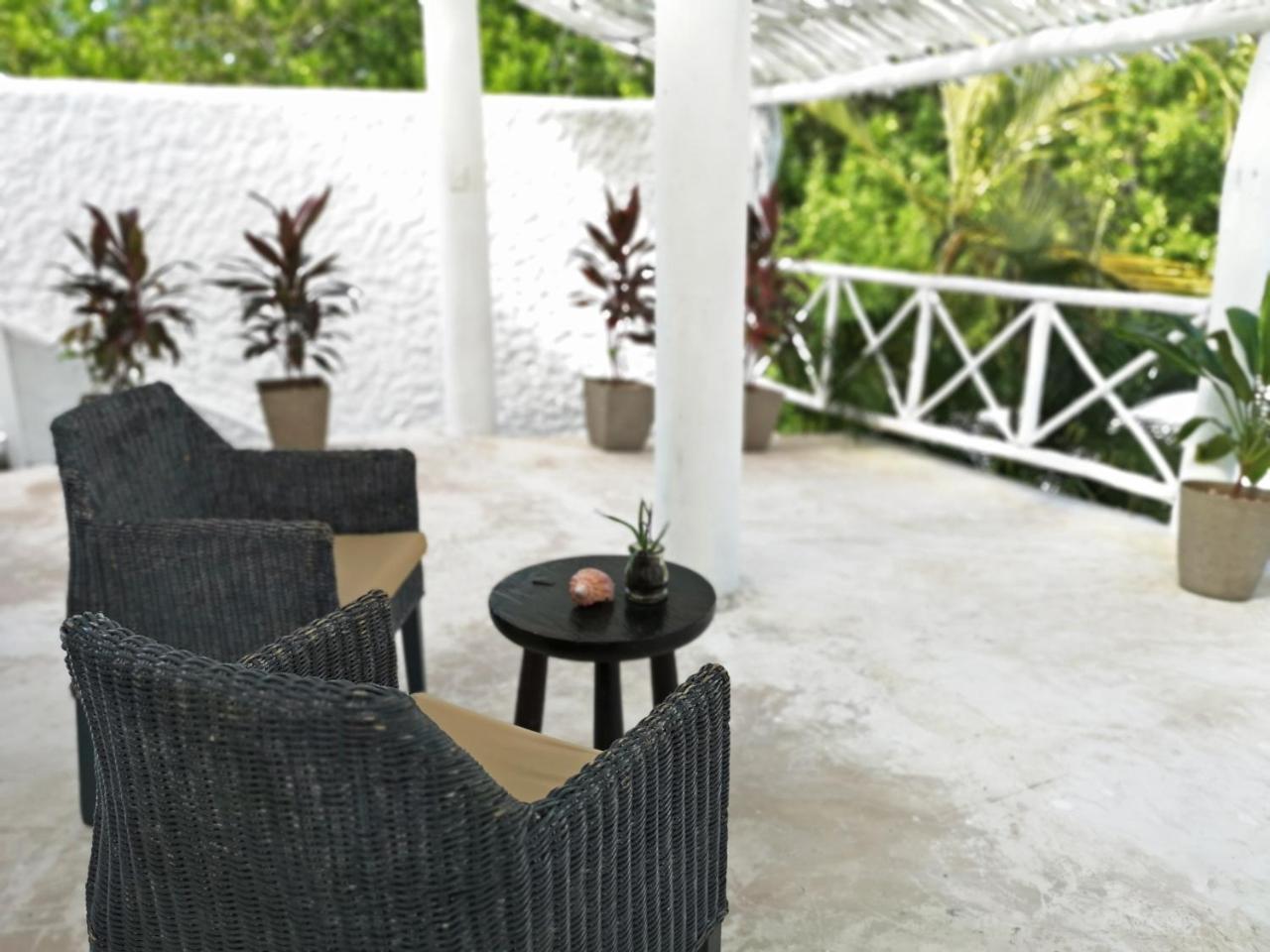 Apartament Boox Casa Isla Holbox Zewnętrze zdjęcie