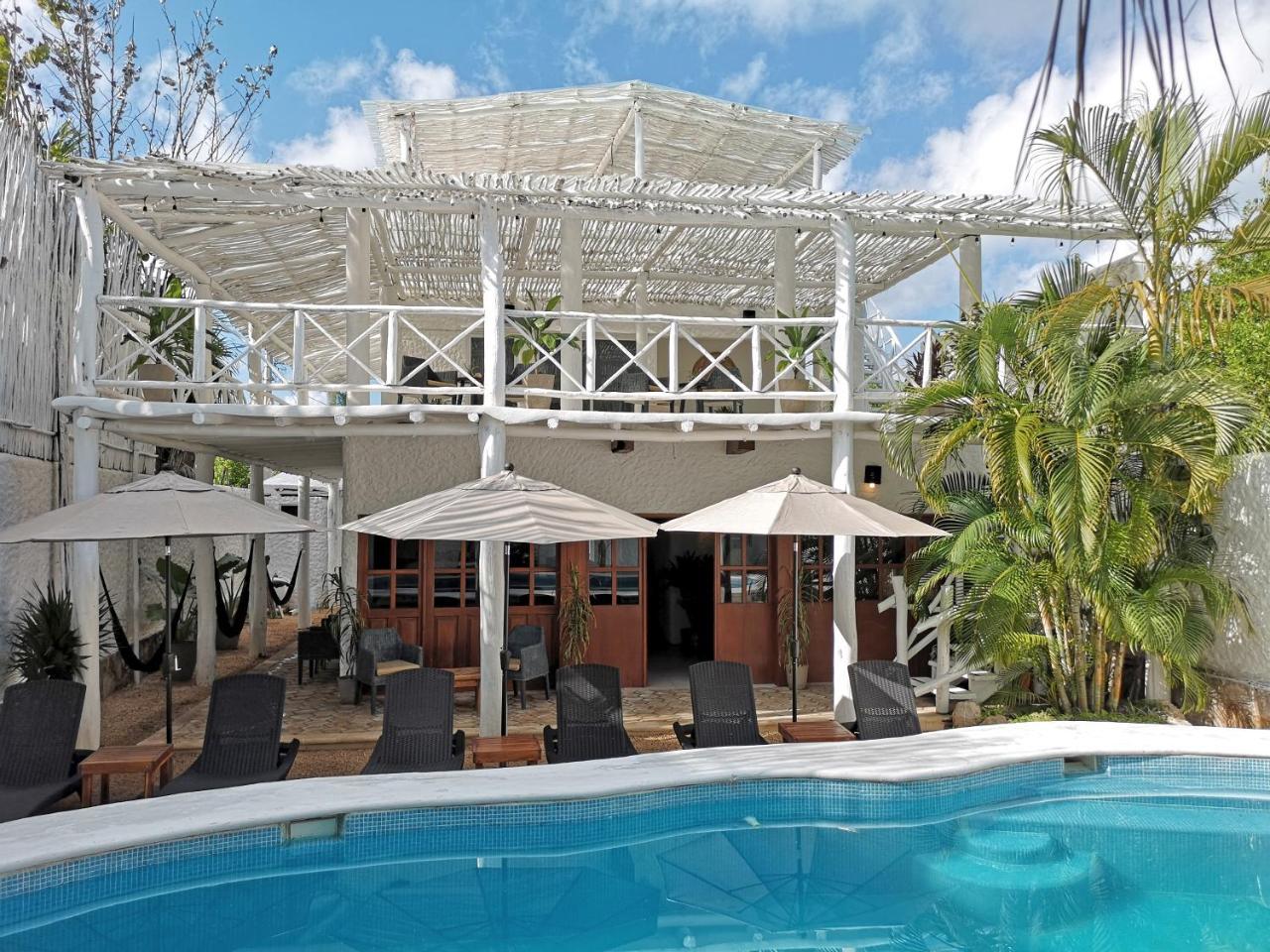 Apartament Boox Casa Isla Holbox Zewnętrze zdjęcie